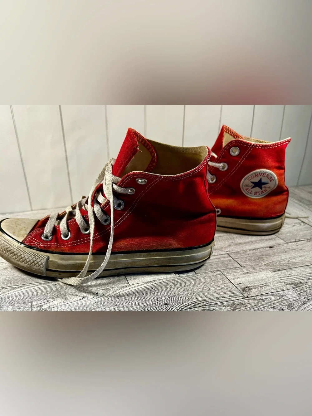Converse see pics